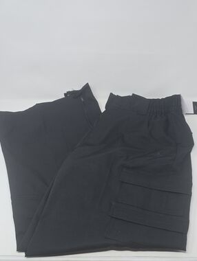 Jordan Loose Fit Repel Coupe Large Women's cargo pants FD7215-010 Black SZ Small
